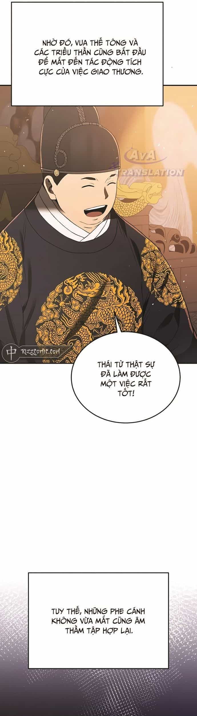 Vương Triều Đen Tối: Joseon - Chương 8 - ảnh 7