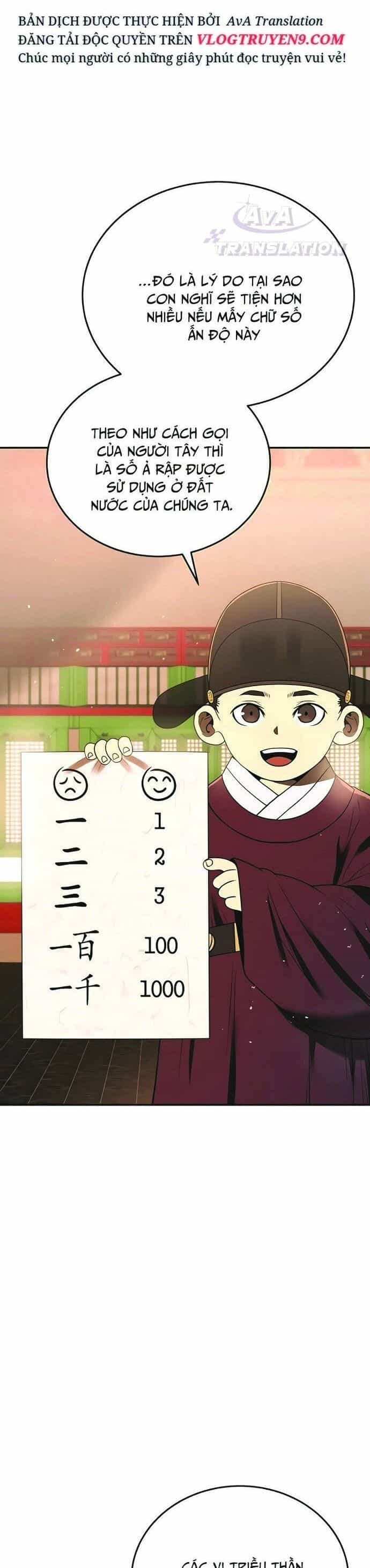 Vương Triều Đen Tối: Joseon - Chương 8 - ảnh 72