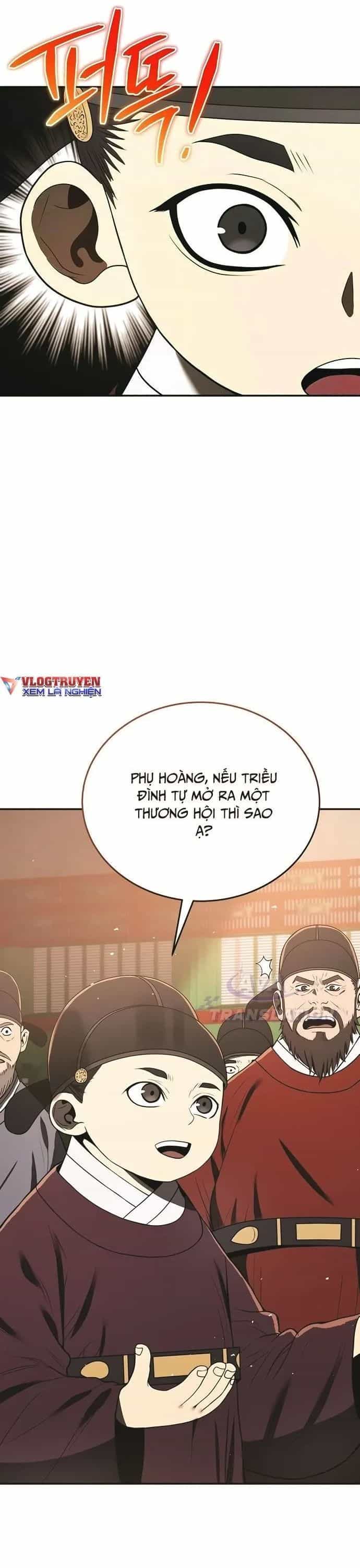 Vương Triều Đen Tối: Joseon - Chương 8 - ảnh 78