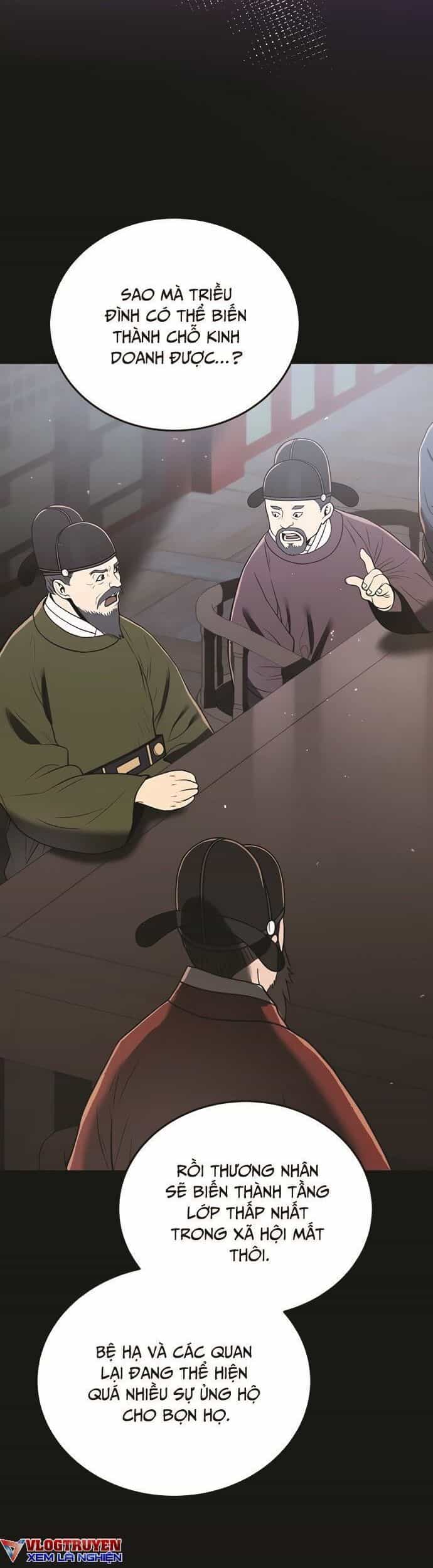 Vương Triều Đen Tối: Joseon - Chương 8 - ảnh 8