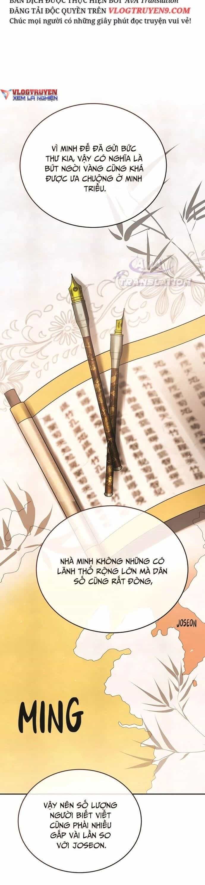 Vương Triều Đen Tối: Joseon - Chương 8 - ảnh 80