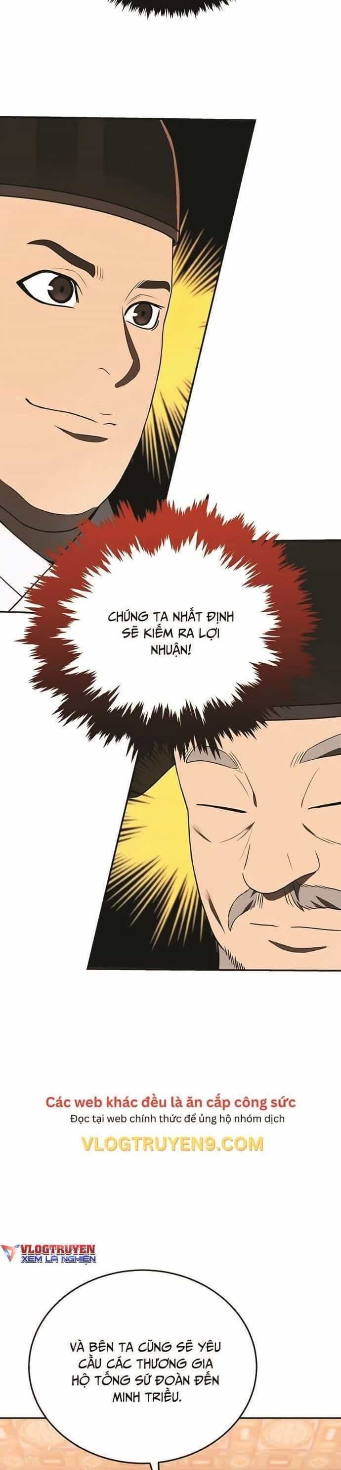 Vương Triều Đen Tối: Joseon - Chương 8 - ảnh 82