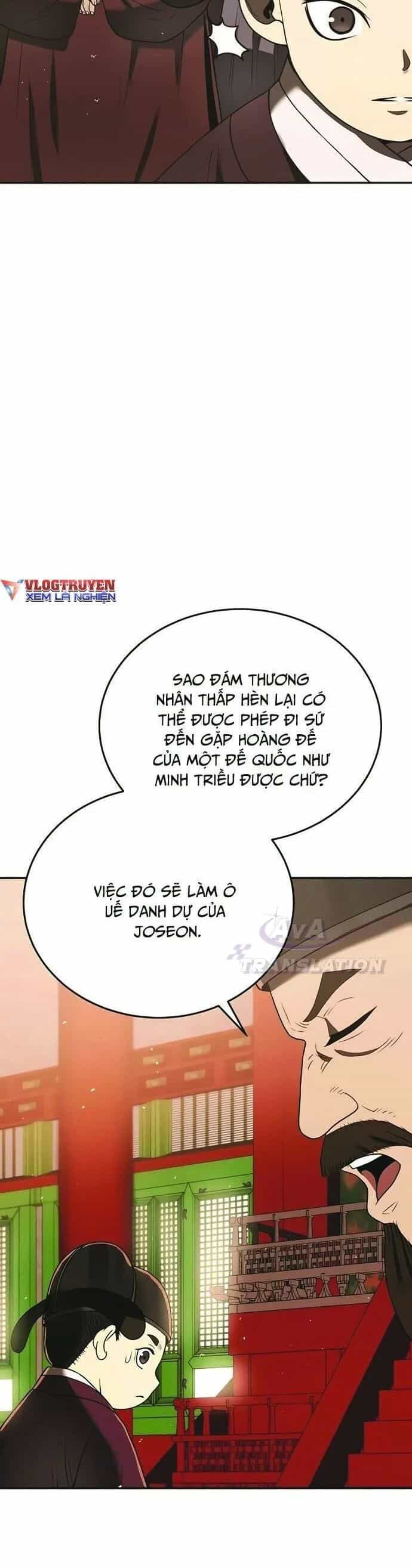 Vương Triều Đen Tối: Joseon - Chương 8 - ảnh 86