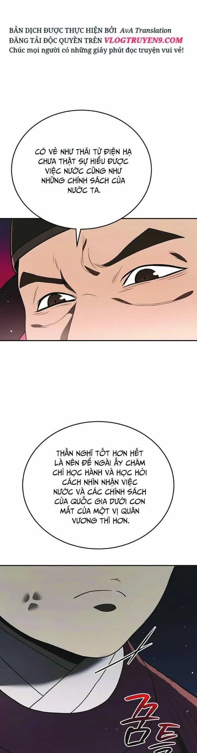 Vương Triều Đen Tối: Joseon - Chương 8 - ảnh 87
