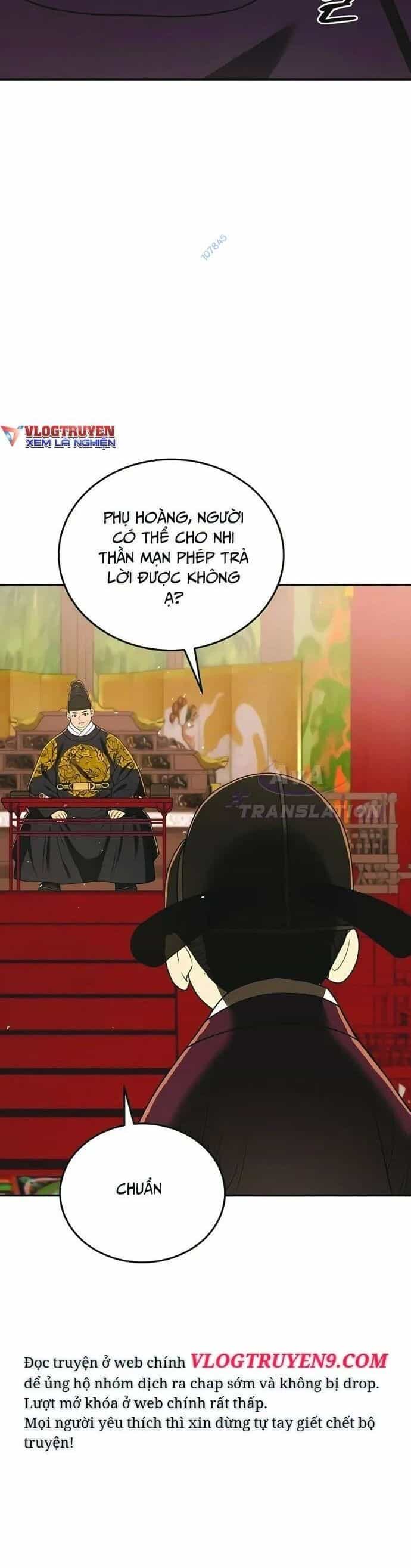 Vương Triều Đen Tối: Joseon - Chương 8 - ảnh 88