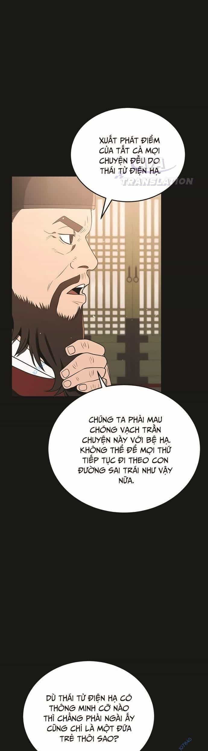 Vương Triều Đen Tối: Joseon - Chương 8 - ảnh 9