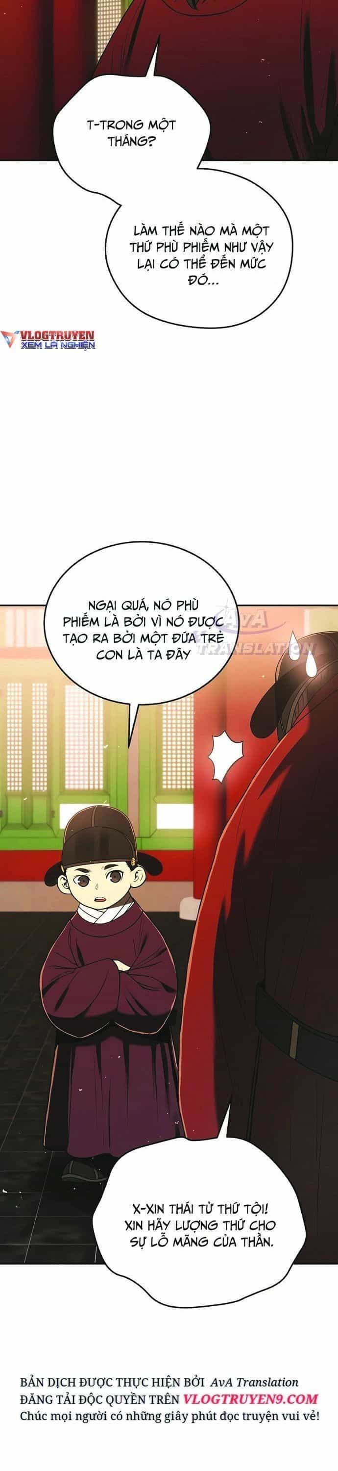 Vương Triều Đen Tối: Joseon - Chương 8 - ảnh 93