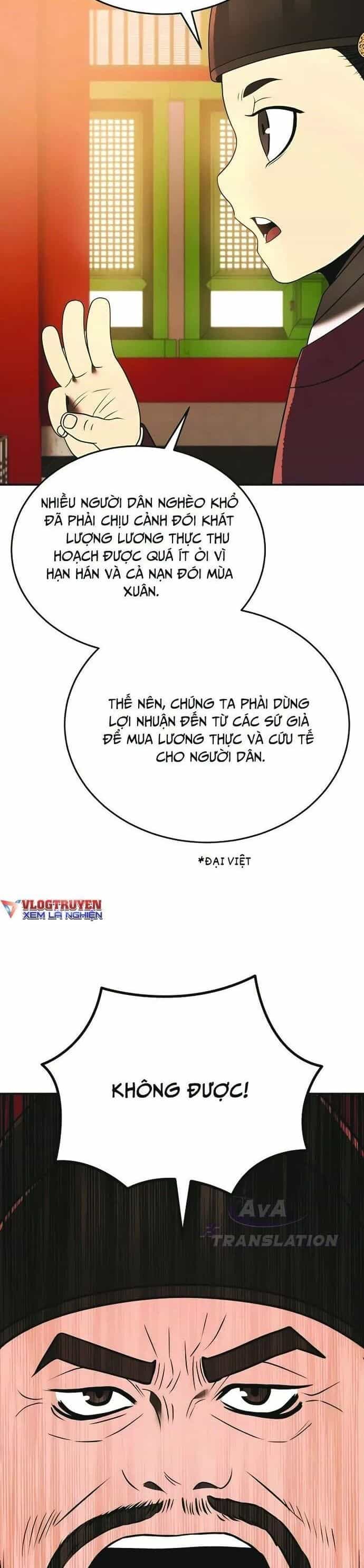 Vương Triều Đen Tối: Joseon - Chương 8 - ảnh 96