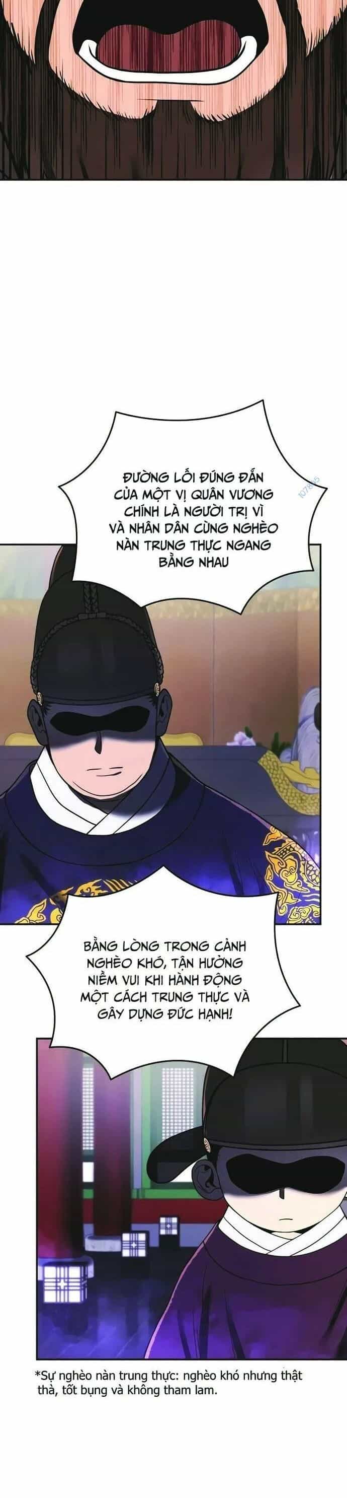 Vương Triều Đen Tối: Joseon - Chương 8 - ảnh 97