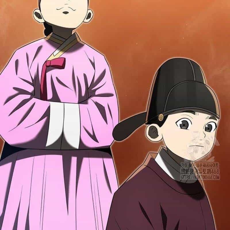 Vương Triều Đen Tối: Joseon - Chương 80 - ảnh 10