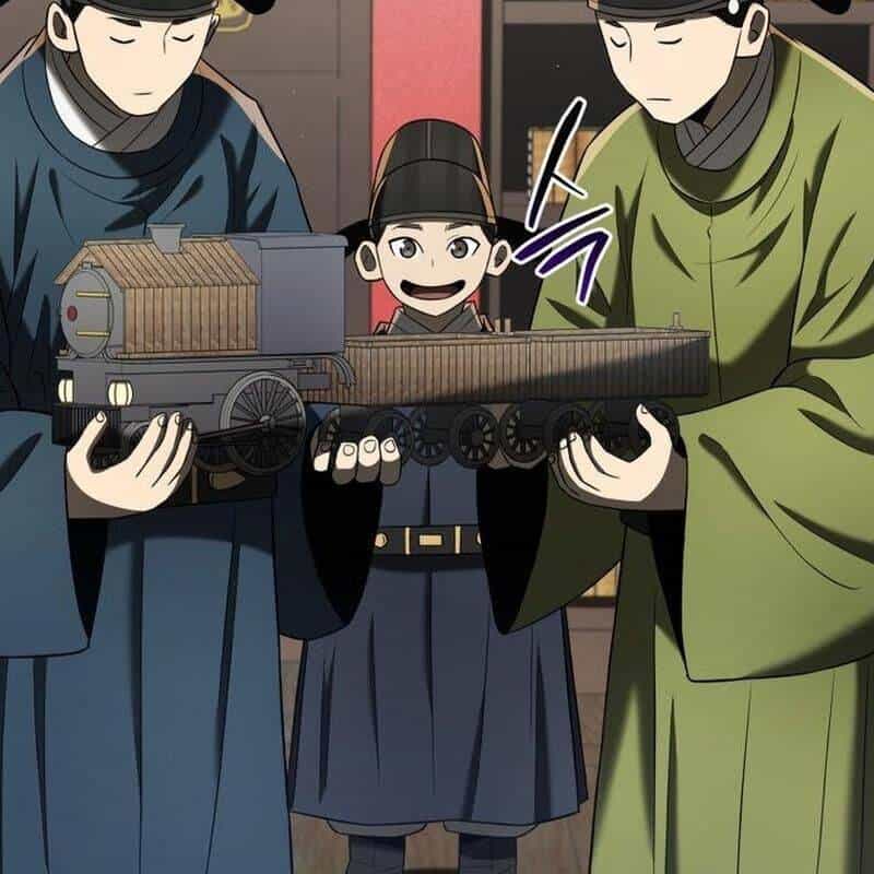 Vương Triều Đen Tối: Joseon - Chương 80 - ảnh 112