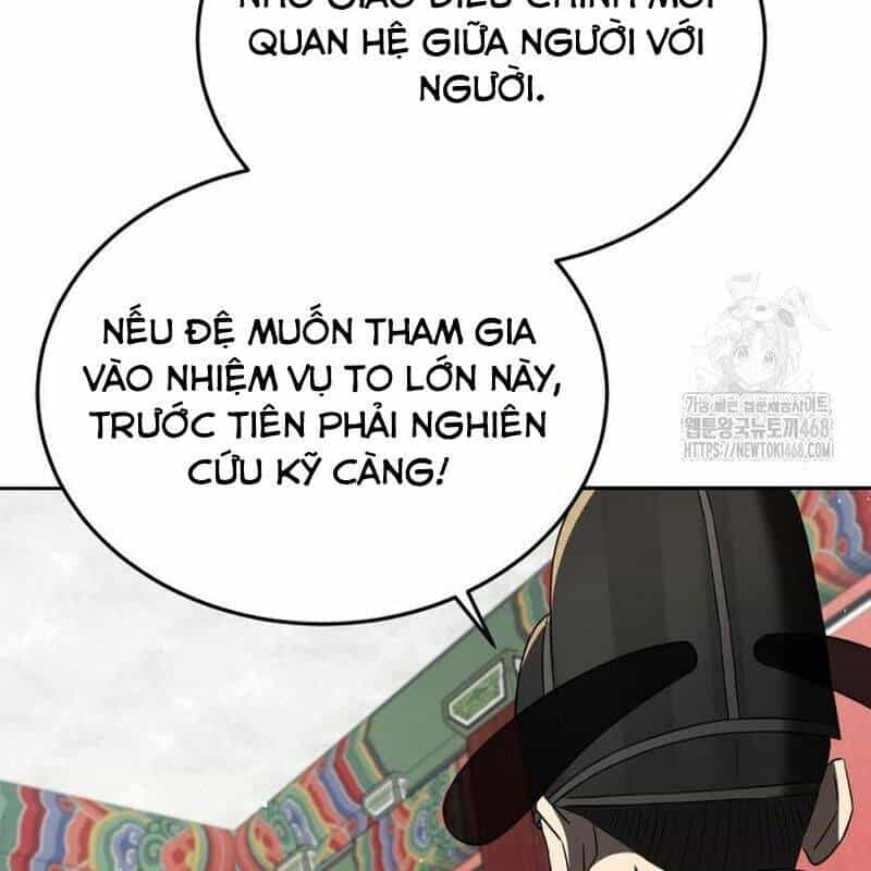 Vương Triều Đen Tối: Joseon - Chương 80 - ảnh 151