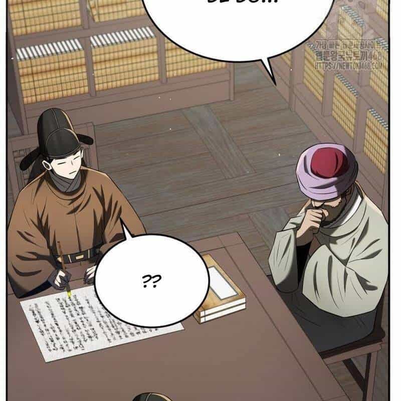Vương Triều Đen Tối: Joseon - Chương 80 - ảnh 194