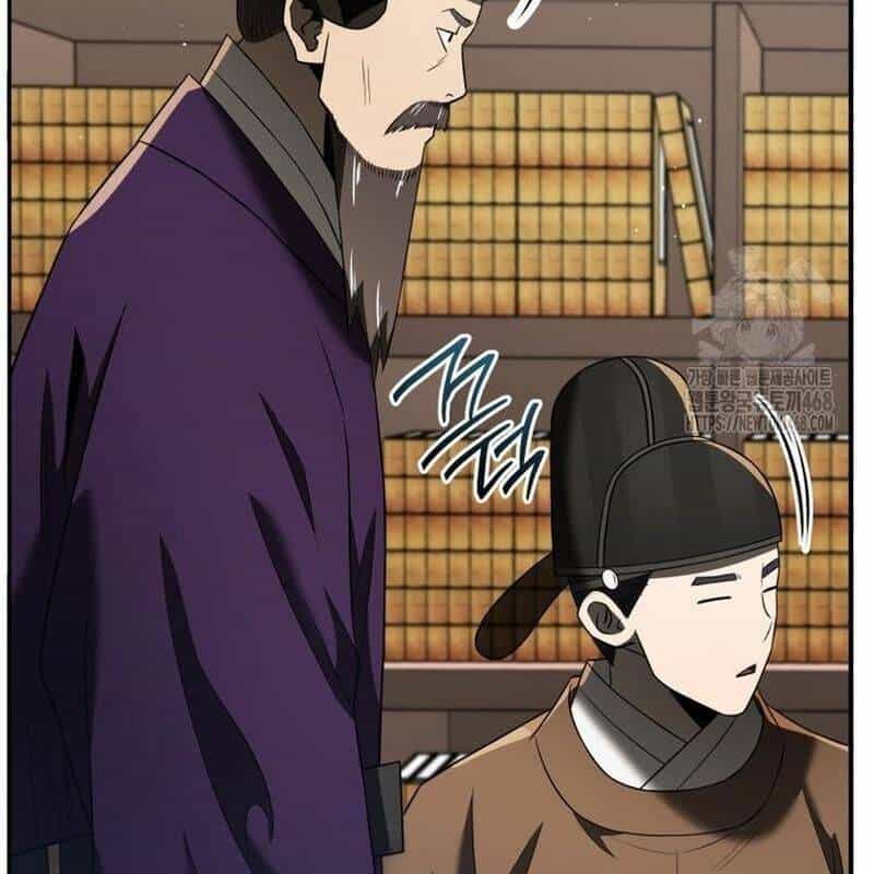 Vương Triều Đen Tối: Joseon - Chương 81 - ảnh 14