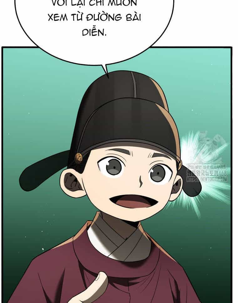 Vương Triều Đen Tối: Joseon - Chương 82 - ảnh 144