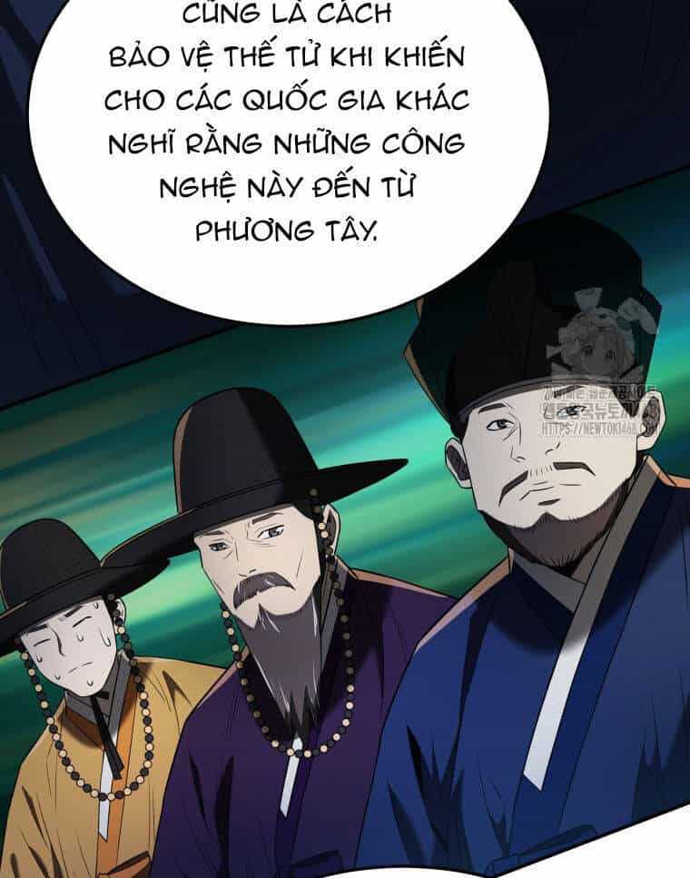 Vương Triều Đen Tối: Joseon - Chương 82 - ảnh 18
