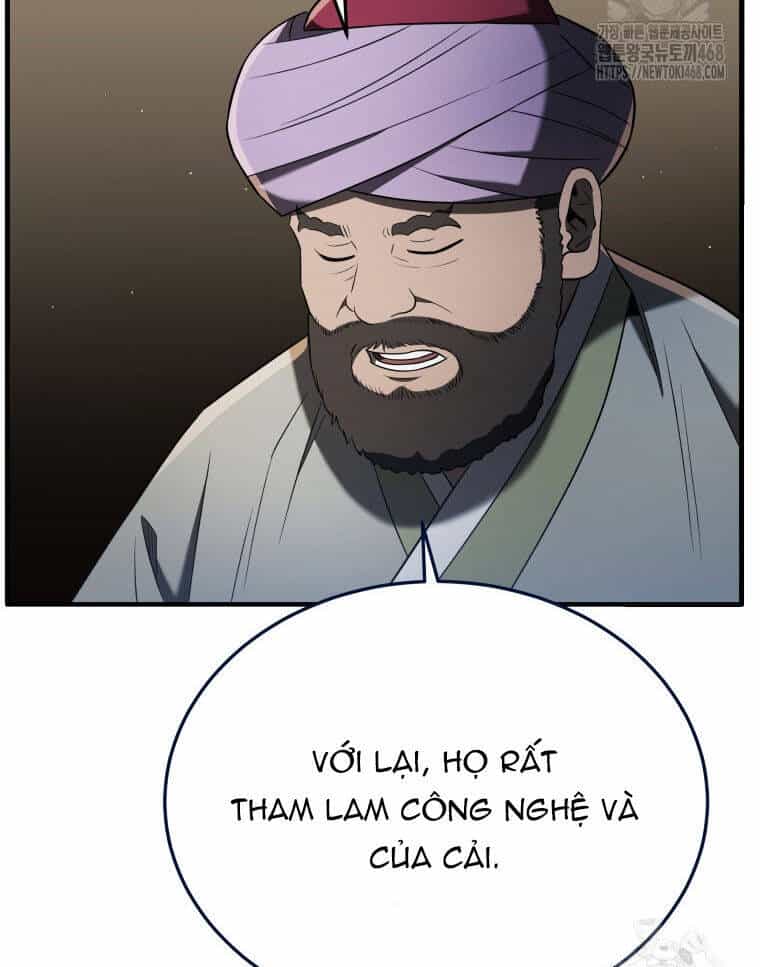 Vương Triều Đen Tối: Joseon - Chương 82 - ảnh 6