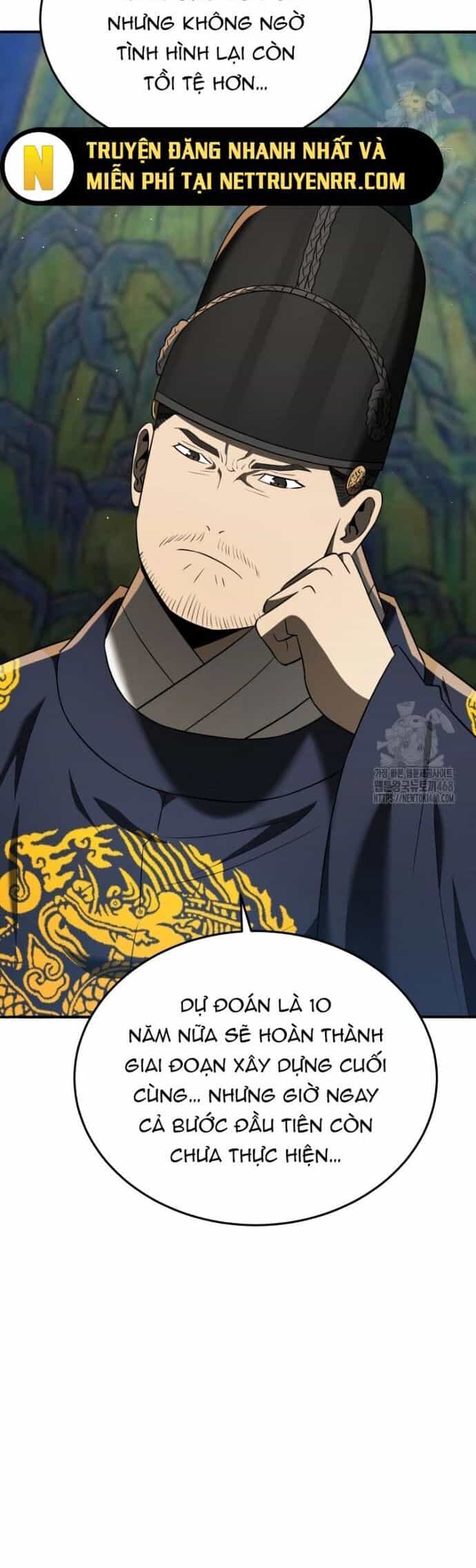 Vương Triều Đen Tối: Joseon - Chương 83 - ảnh 12