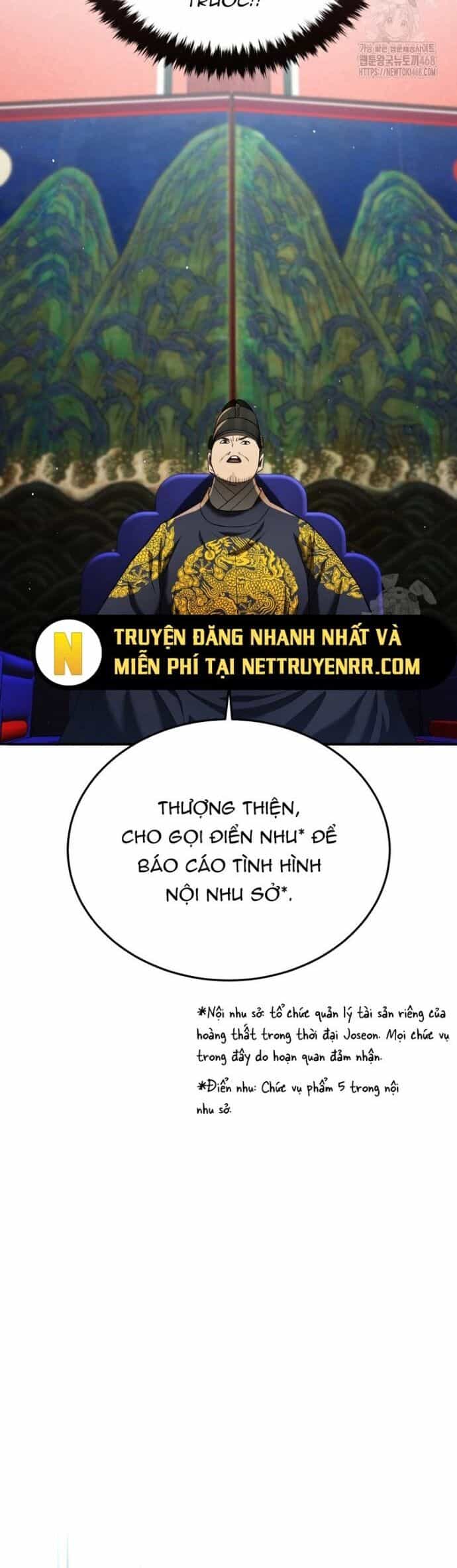 Vương Triều Đen Tối: Joseon - Chương 83 - ảnh 14