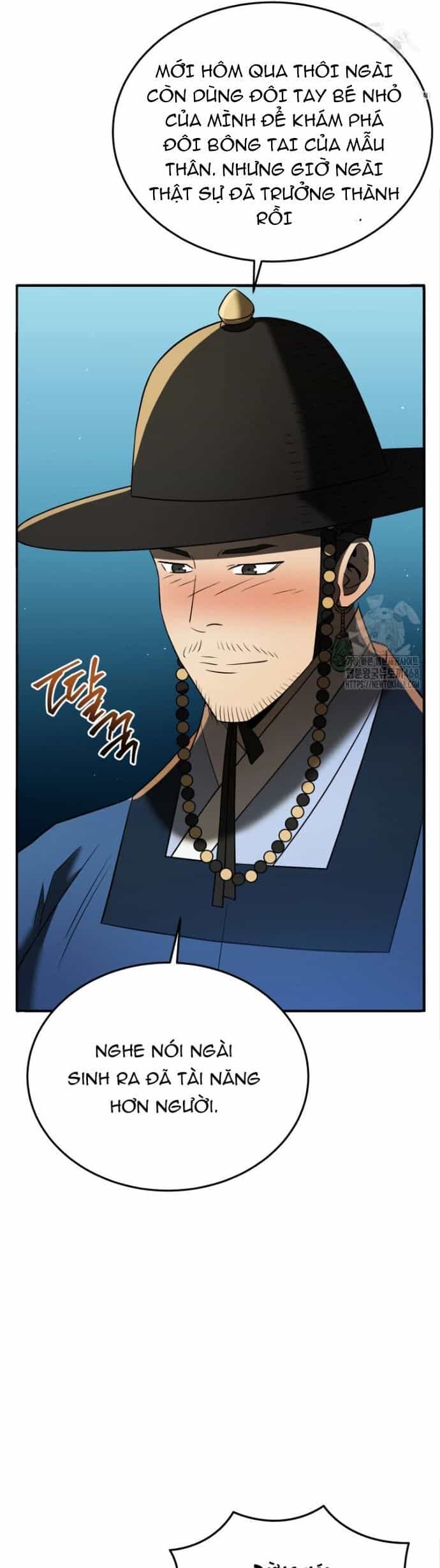 Vương Triều Đen Tối: Joseon - Chương 83 - ảnh 19