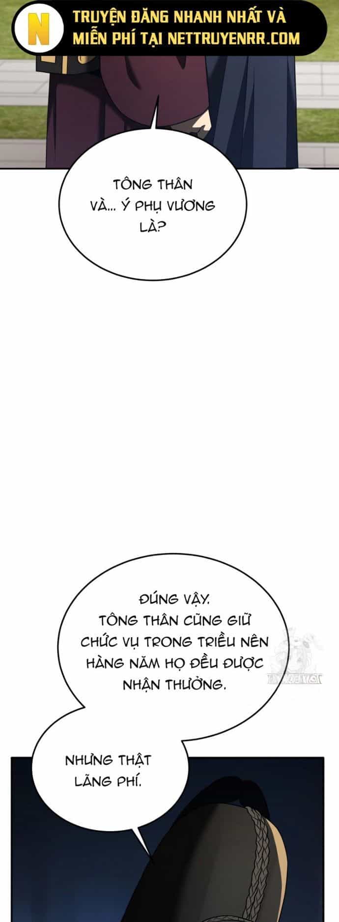 Vương Triều Đen Tối: Joseon - Chương 83 - ảnh 25