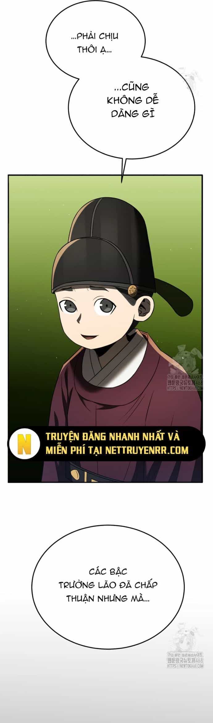 Vương Triều Đen Tối: Joseon - Chương 83 - ảnh 27