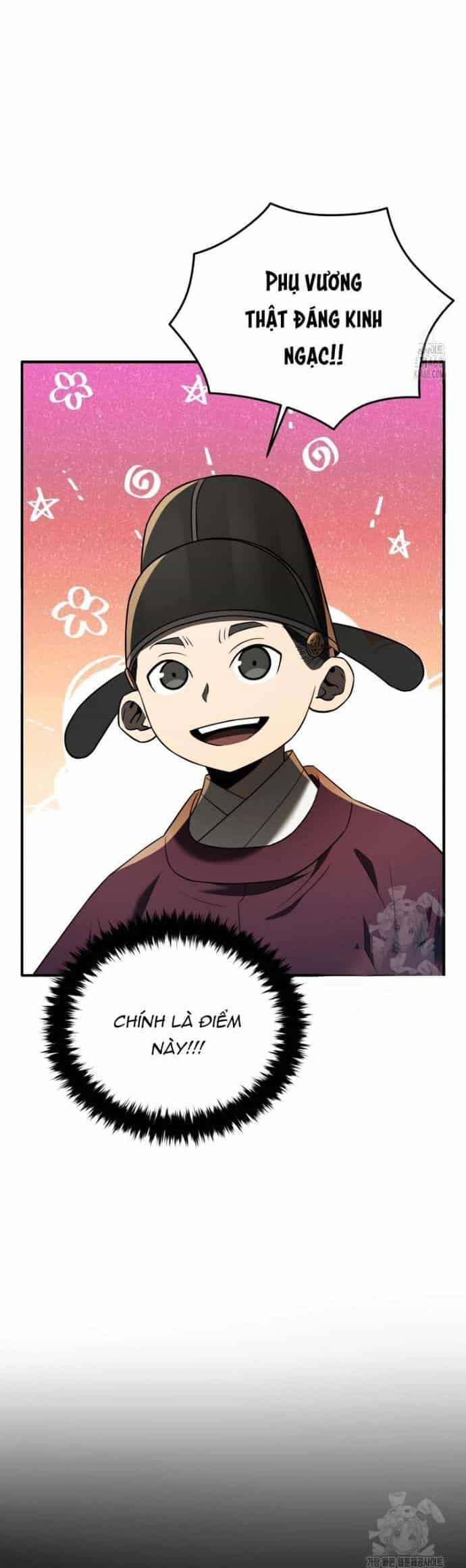 Vương Triều Đen Tối: Joseon - Chương 83 - ảnh 31