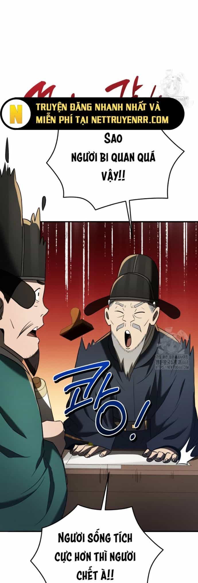 Vương Triều Đen Tối: Joseon - Chương 83 - ảnh 37