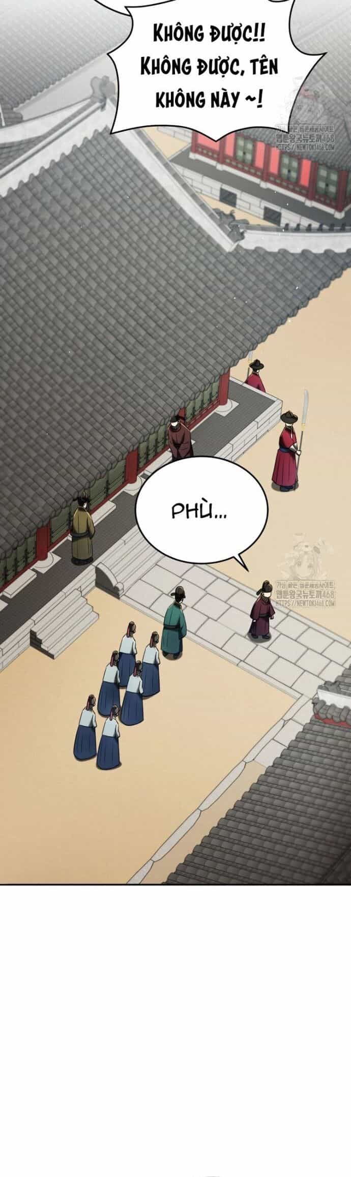 Vương Triều Đen Tối: Joseon - Chương 83 - ảnh 40