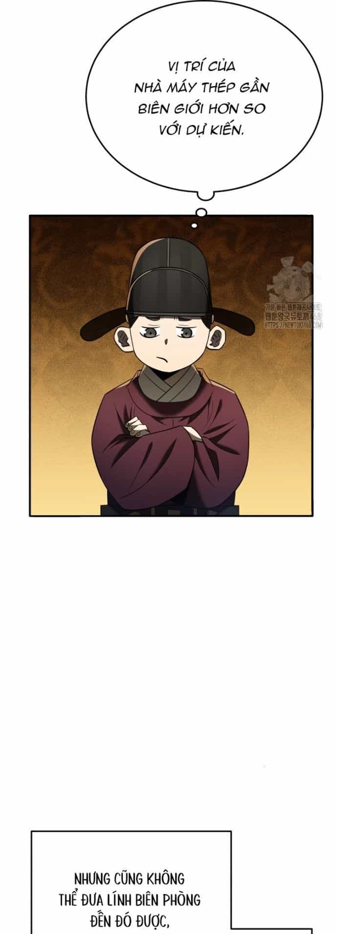 Vương Triều Đen Tối: Joseon - Chương 83 - ảnh 41