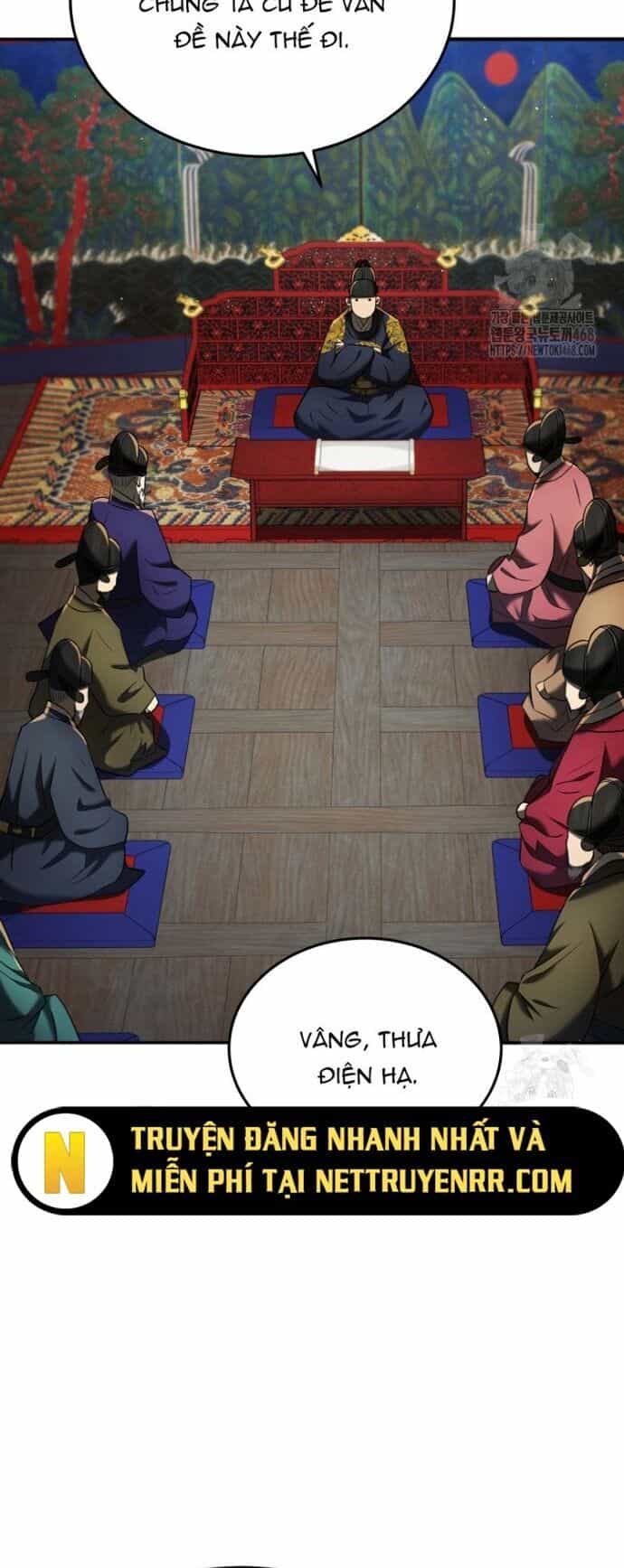 Vương Triều Đen Tối: Joseon - Chương 83 - ảnh 48