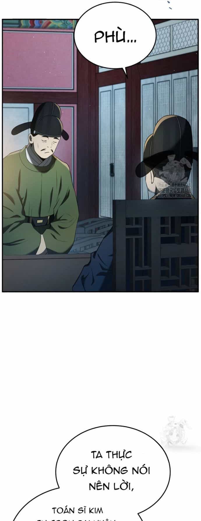 Vương Triều Đen Tối: Joseon - Chương 83 - ảnh 5