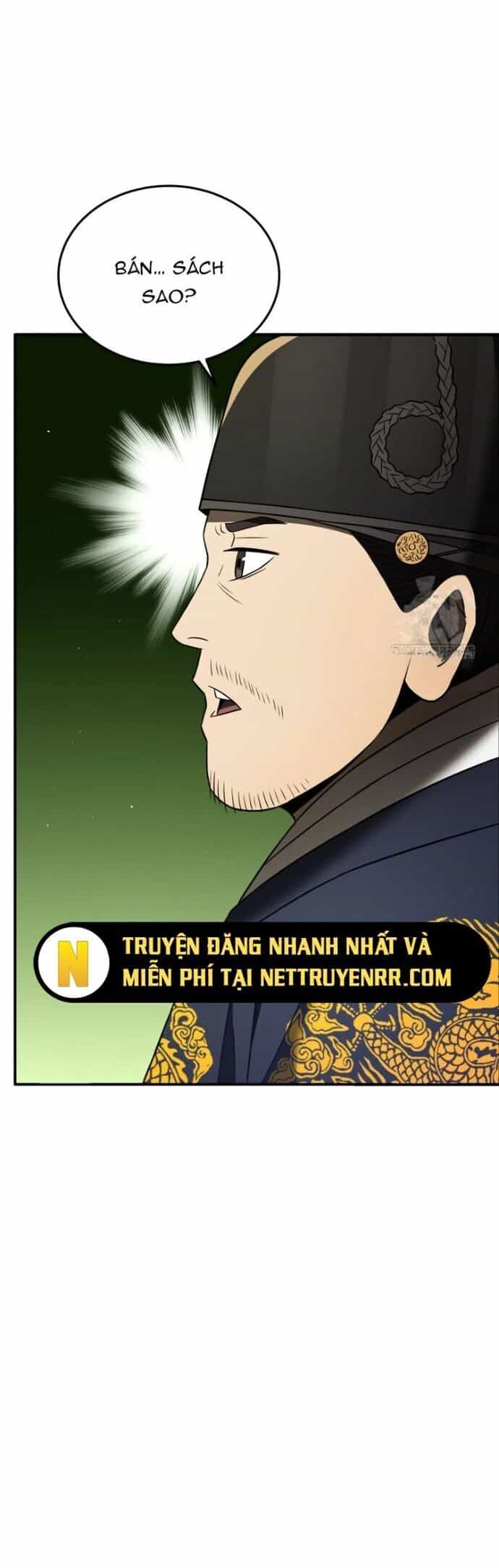 Vương Triều Đen Tối: Joseon - Chương 83 - ảnh 52