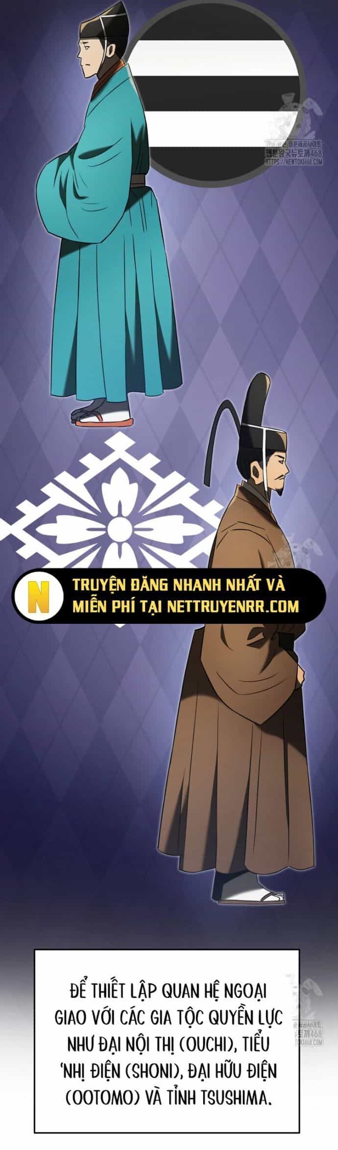 Vương Triều Đen Tối: Joseon - Chương 83 - ảnh 57