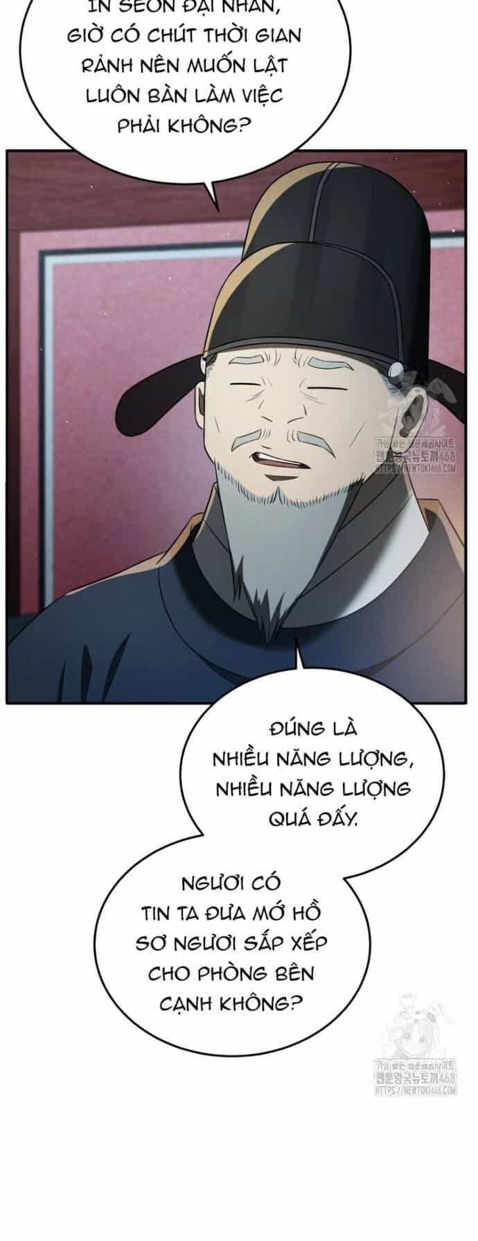 Vương Triều Đen Tối: Joseon - Chương 83 - ảnh 6