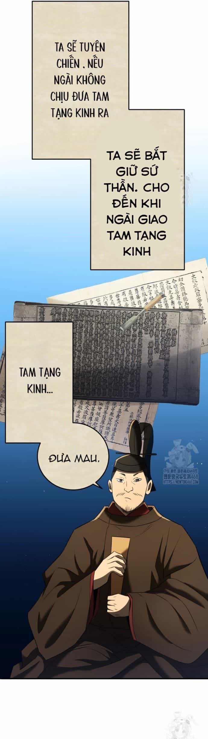 Vương Triều Đen Tối: Joseon - Chương 83 - ảnh 61