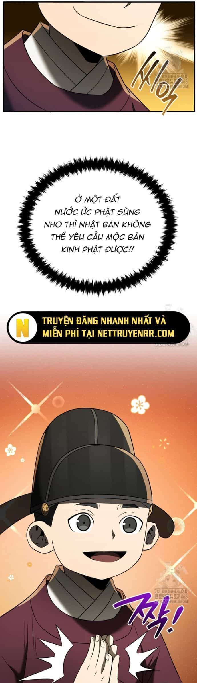 Vương Triều Đen Tối: Joseon - Chương 83 - ảnh 63