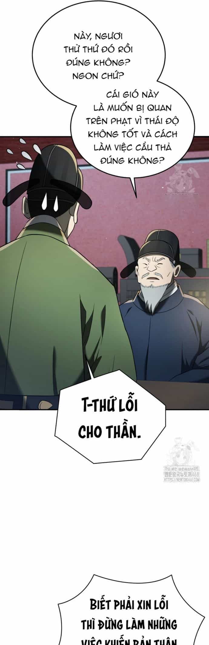 Vương Triều Đen Tối: Joseon - Chương 83 - ảnh 7