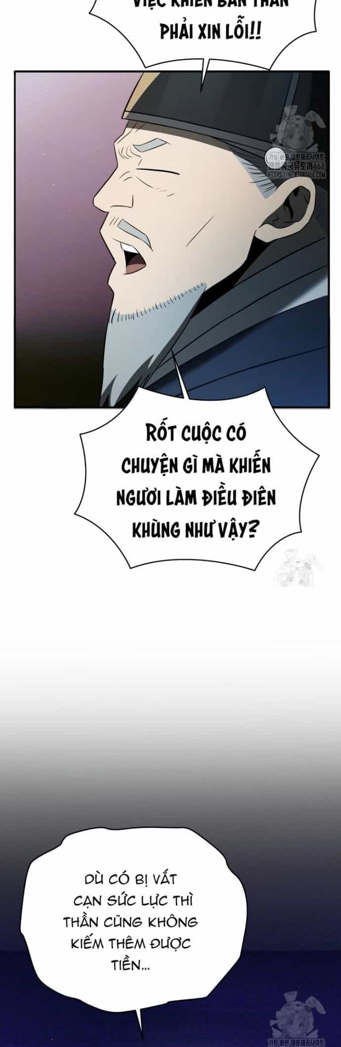 Vương Triều Đen Tối: Joseon - Chương 83 - ảnh 8