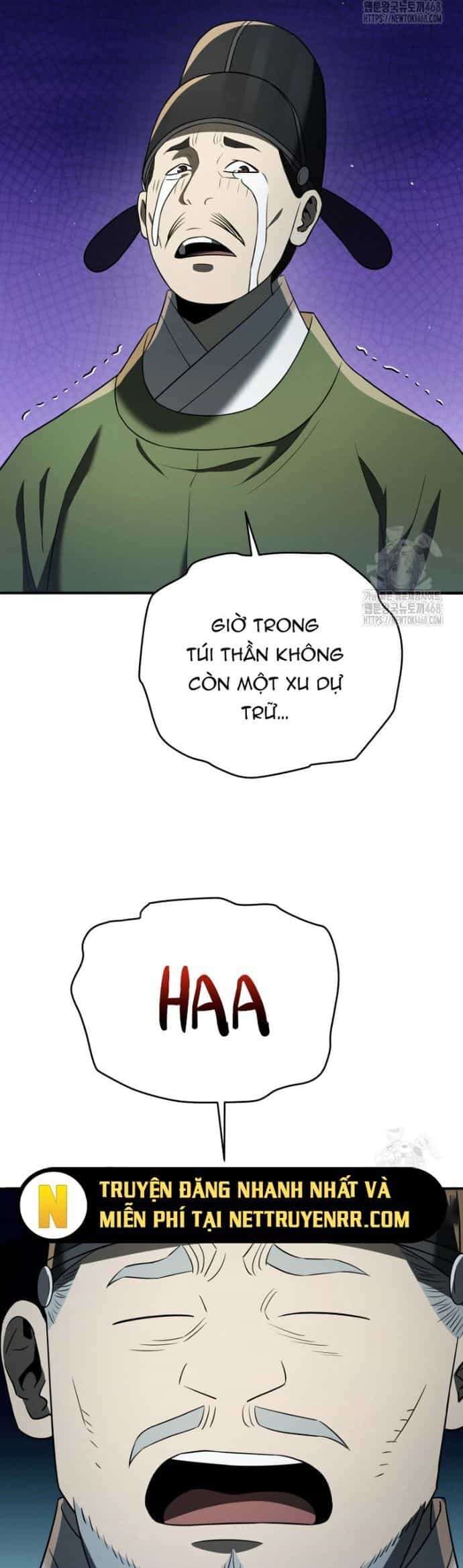 Vương Triều Đen Tối: Joseon - Chương 83 - ảnh 9