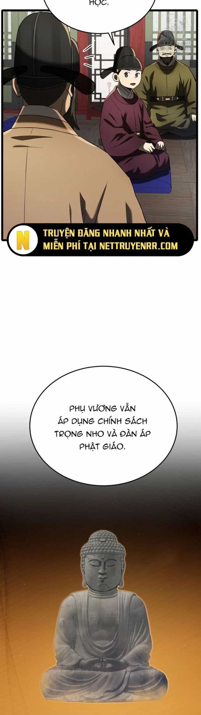 Vương Triều Đen Tối: Joseon - Chương 84 - ảnh 10