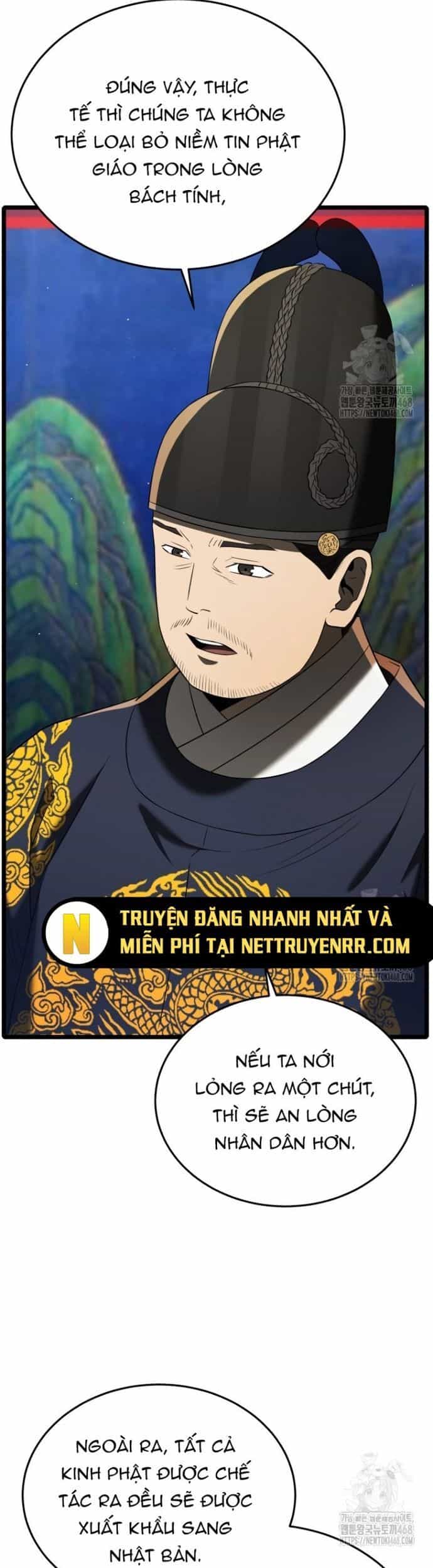 Vương Triều Đen Tối: Joseon - Chương 84 - ảnh 13