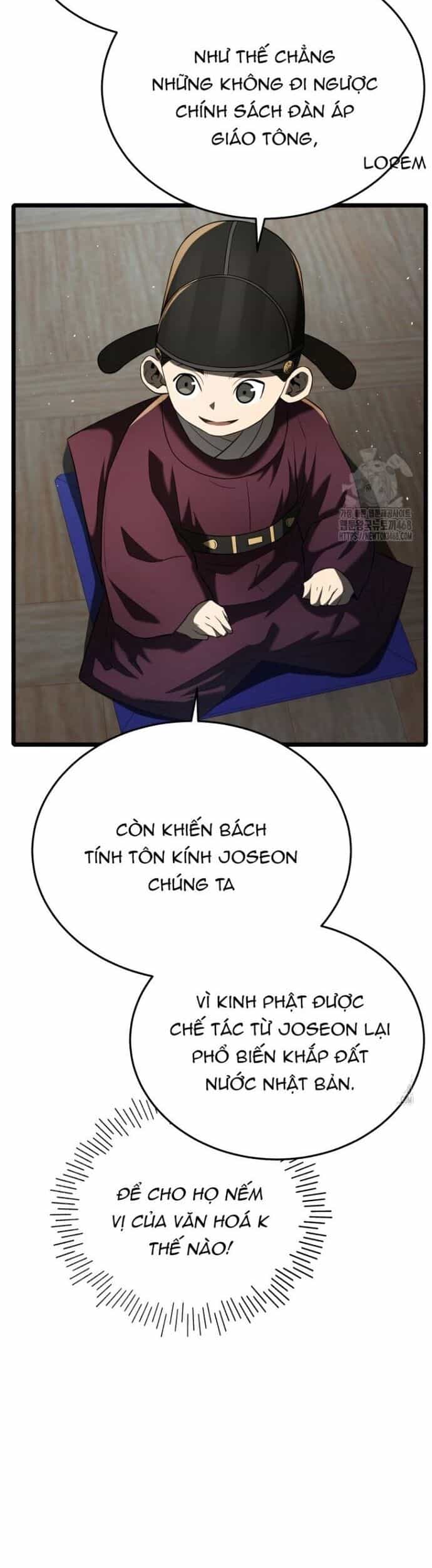 Vương Triều Đen Tối: Joseon - Chương 84 - ảnh 14