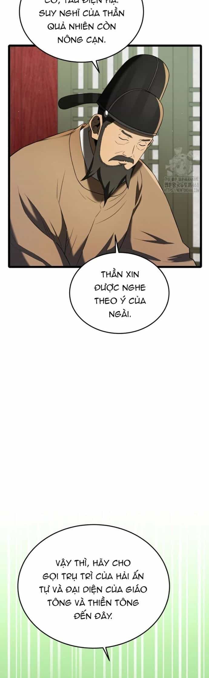 Vương Triều Đen Tối: Joseon - Chương 84 - ảnh 16