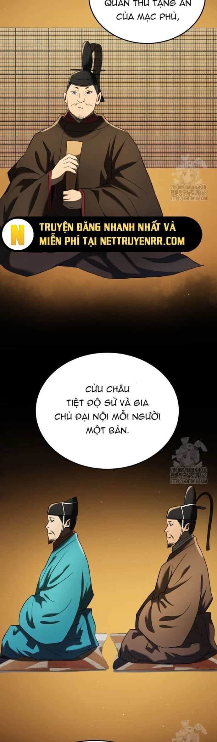 Vương Triều Đen Tối: Joseon - Chương 84 - ảnh 2