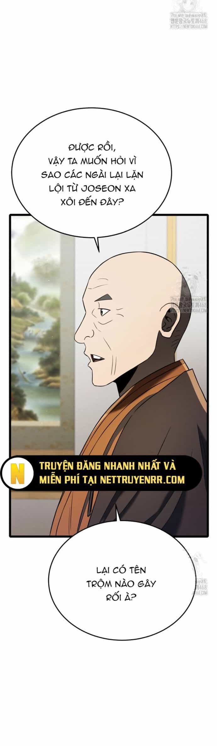 Vương Triều Đen Tối: Joseon - Chương 84 - ảnh 21
