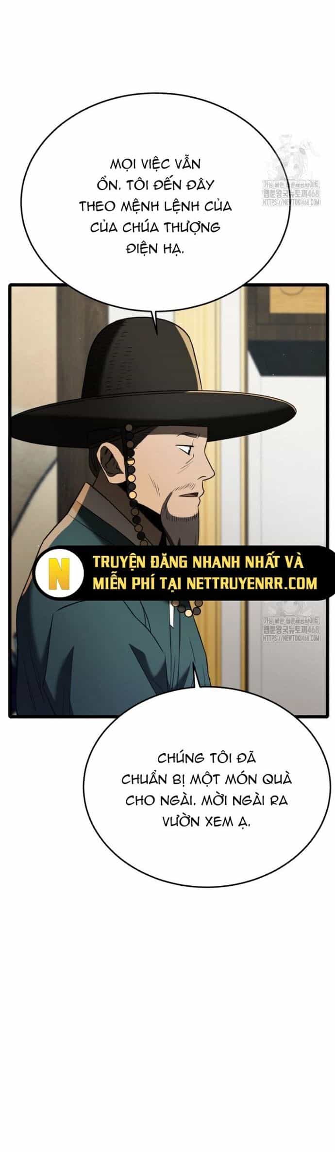 Vương Triều Đen Tối: Joseon - Chương 84 - ảnh 22
