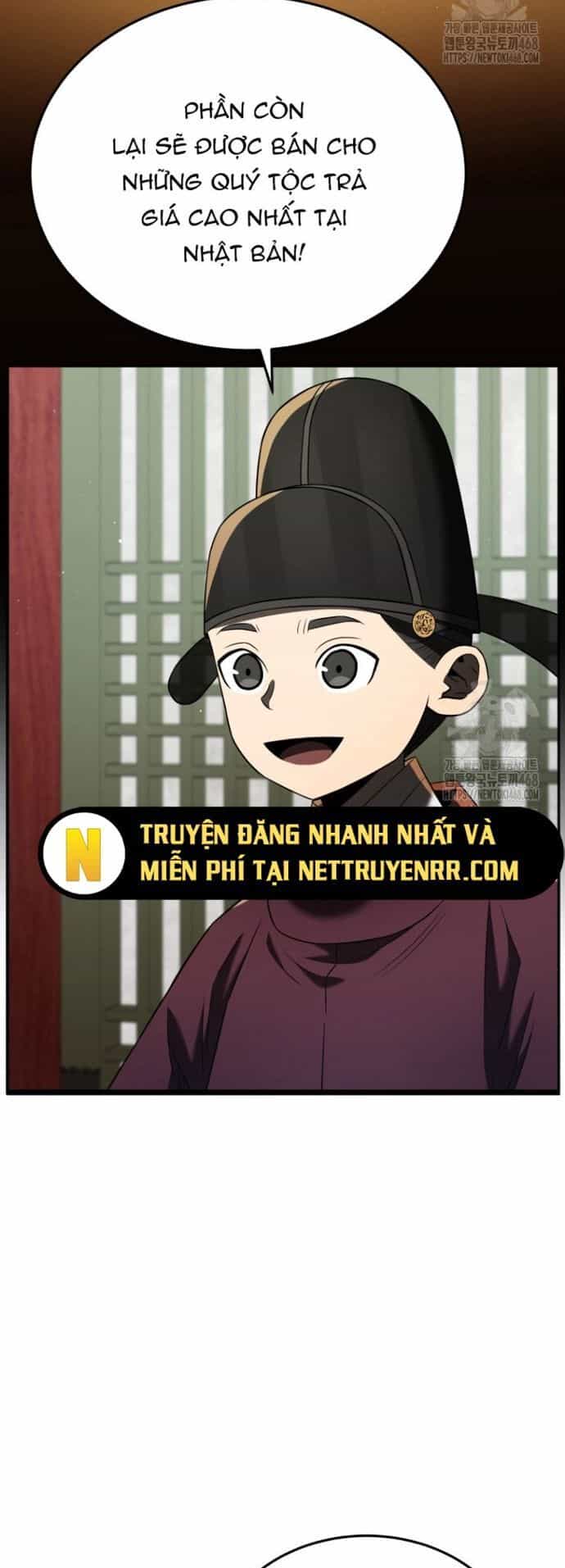 Vương Triều Đen Tối: Joseon - Chương 84 - ảnh 3