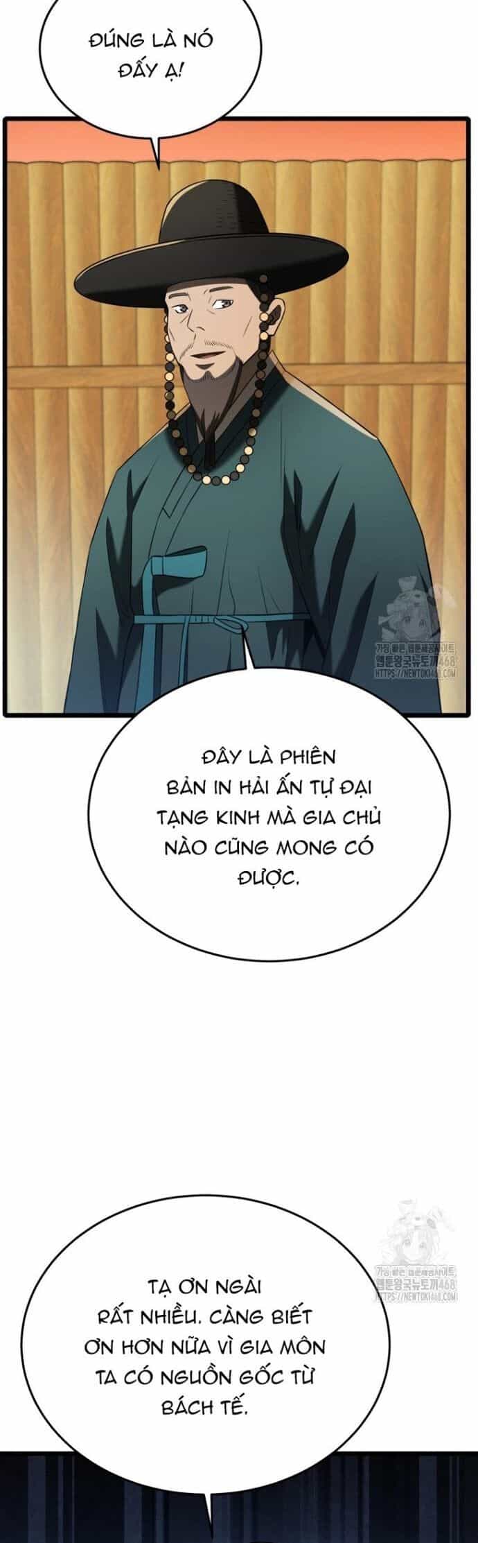 Vương Triều Đen Tối: Joseon - Chương 84 - ảnh 30