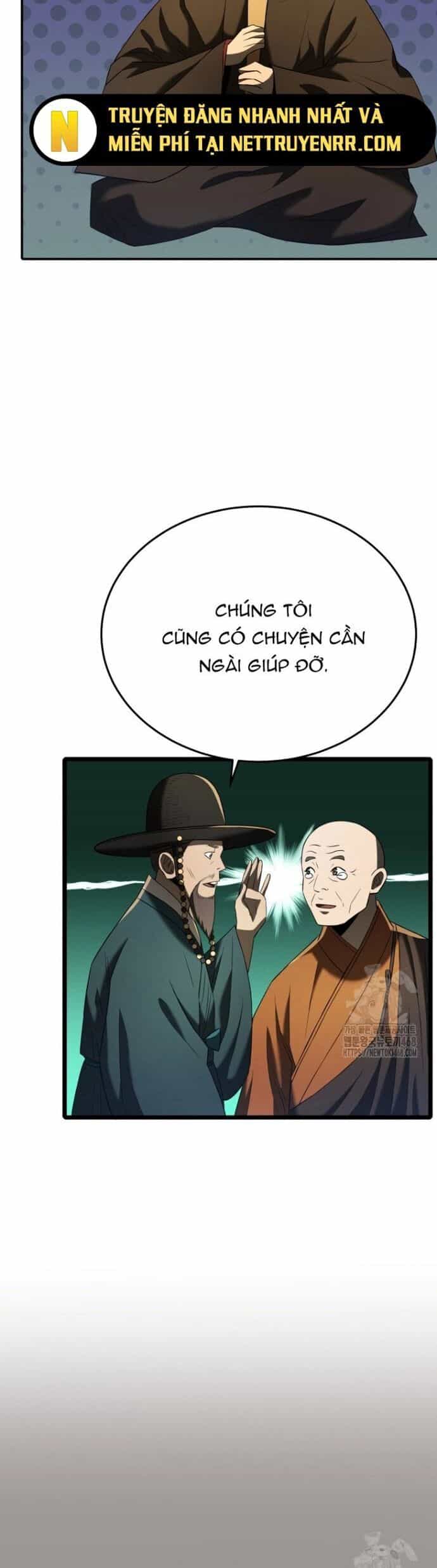 Vương Triều Đen Tối: Joseon - Chương 84 - ảnh 32